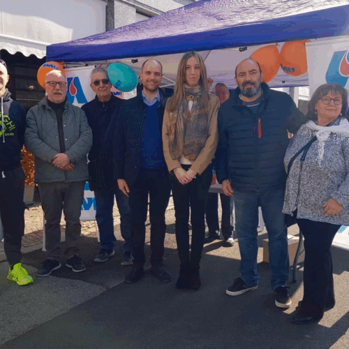 Valenza celebra la giornata del donatore