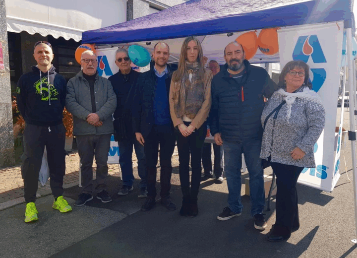 Valenza celebra la giornata del donatore