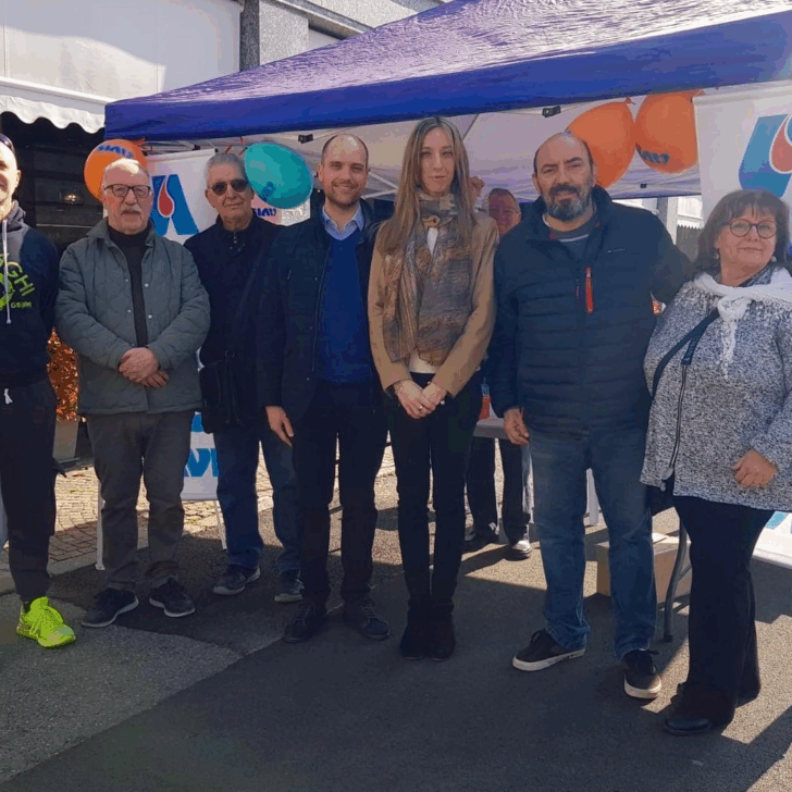Valenza celebra la giornata del donatore