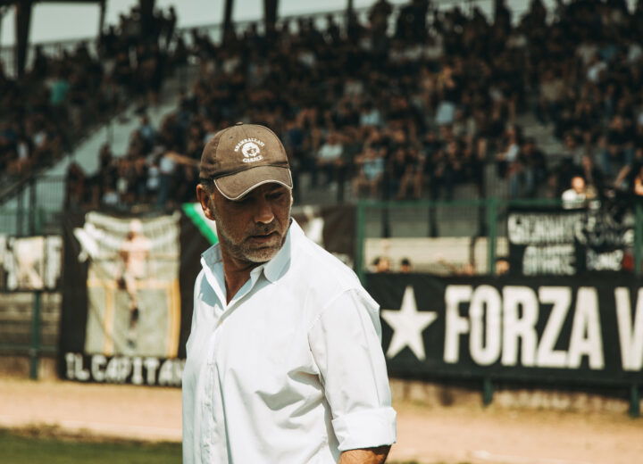 Casale, mister Bellingeri confermato in panchina: “Ripescaggio? C’è una flebile speranza”