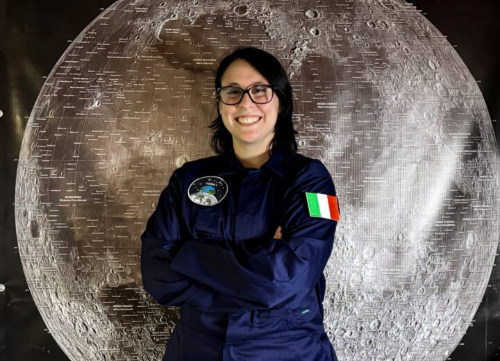 Da Alessandria allo spazio: la storia di Benedetta, candidata astronauta. “In orbita nel 2029”