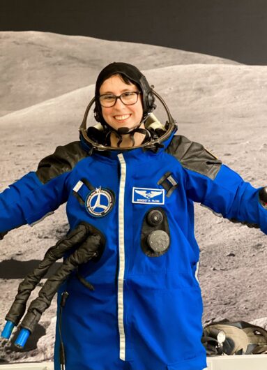 Da Alessandria allo spazio: la storia di Benedetta, candidata astronauta. “In orbita nel 2029”