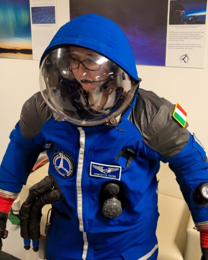 Da Alessandria allo spazio: la storia di Benedetta, candidata astronauta. “In orbita nel 2029”