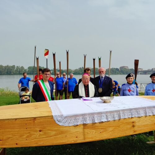 Domenica 29 giugno la benedizione del Po a Casale Monferrato 