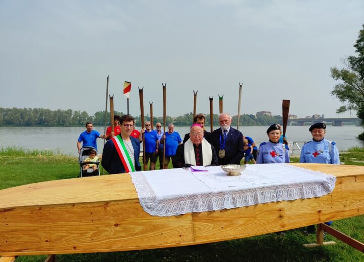Domenica 29 giugno la benedizione del Po a Casale Monferrato 