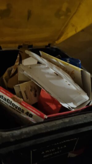 “Cassonetti del porta a porta spesso pieni”: la segnalazione di una cittadina del centro. Amag Ambiente risponde