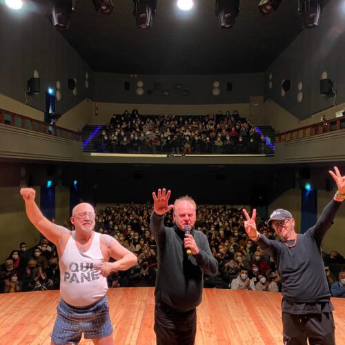 Braida porta Big Comedy Ring alla Notte Bianca: “So come far ridere i piemontesi”