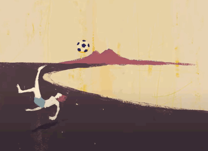 Il poetico video degli YoYo: “La bimba che sognava Maradona”