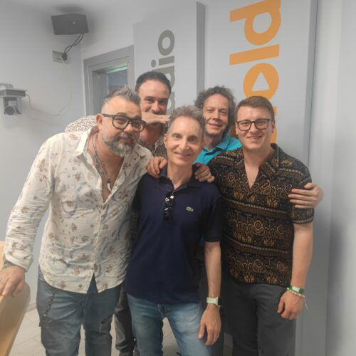 “La ballata del sogno”: su Radio Gold i Cantastorie presentano il nuovo singolo