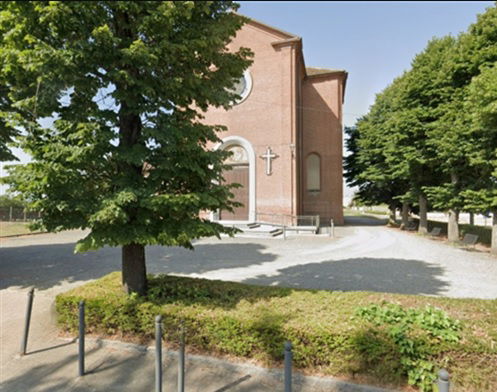 Festa di S. Antonio a Casal Cermelli: inaugurate le targhe descrittive della chiesa e dell’ex scuola a Portanova