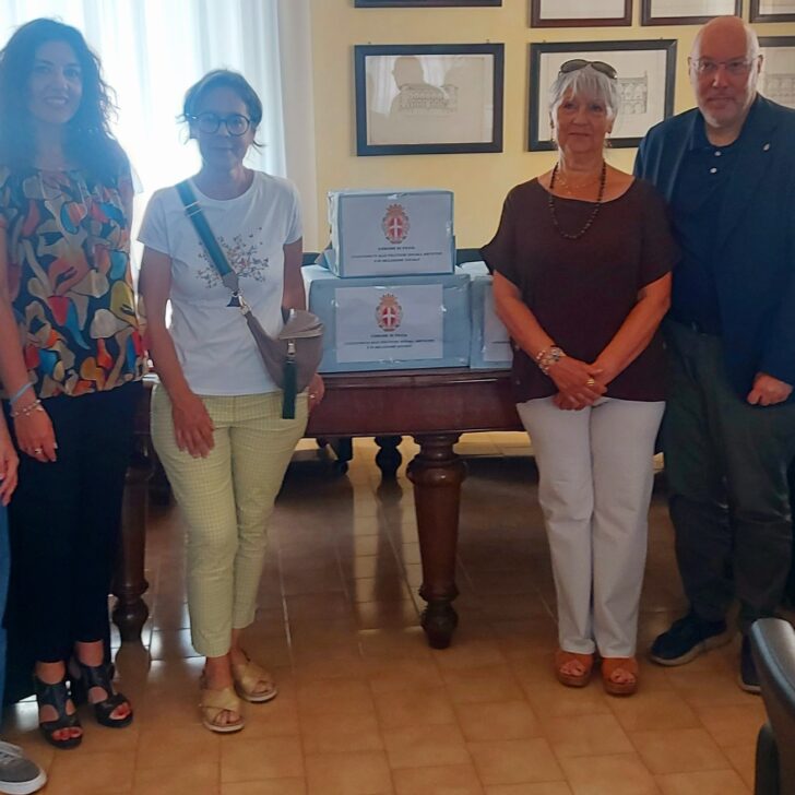 Torre del Gallo, nasce una cineteca per i detenuti: donati 163 film da consiglieri e associazioni