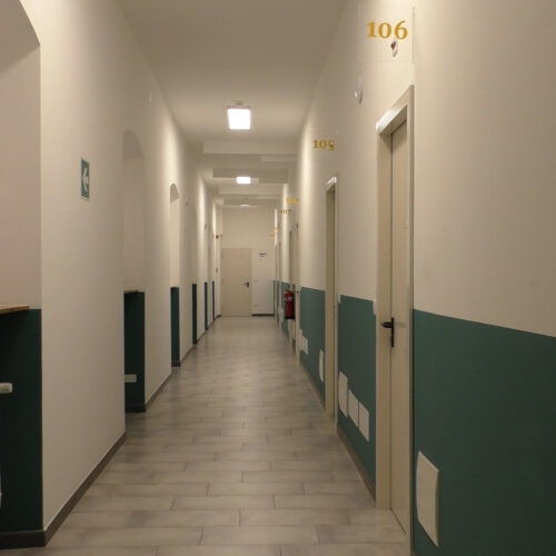 Più posti letto al Collegio Universitario S. Chiara: oltre 1 milione di euro dalla Fondazione Cassa di Risparmio