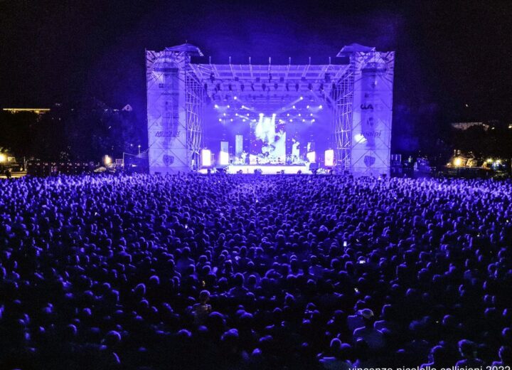 Ad Alba torna Collisioni: da Gigi D’Agostino ai Thirty Seconds to Mars, quattro serate di grande musica nel cuore delle Langhe