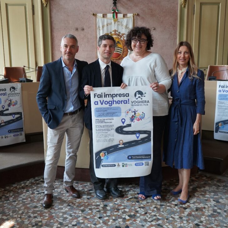 A Voghera un progetto per ripopolare i negozi sfitti