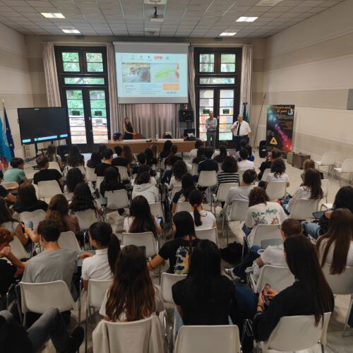 La manipolazione verde e l’acqua al centro del convegno all’Istituto Balbo di Casale