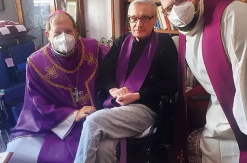 Gli insegnamenti di don Maurilio Guasco in un libro. Venerdì 20 la presentazione per i suoi 85 anni
