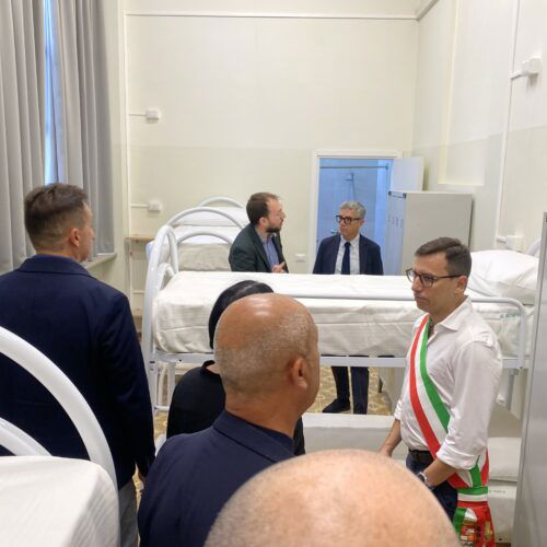 A Casale un nuovo servizio di accoglienza notturna delle persone senza fissa dimora