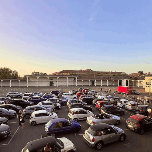 Drive In a Casale: tutto esaurito e “iniziativa da ripetere”