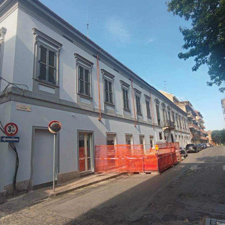 Edificio ex Coop a Valenza: entro fine anno sarà un polo culturale e sede di associazioni di volontariato