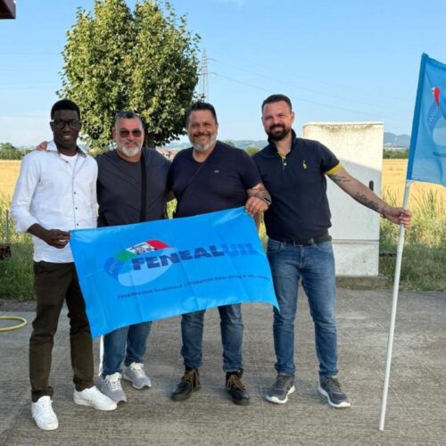 Cantiere Cociv Terzo Valico: Feneal Uil è il primo sindacato