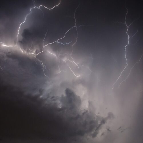 Meteo: allerta gialla sabato sera per possibili temporali nel Casalese e nel Valenzano