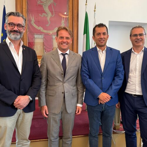 A Tortona l’incontro tra Piemonte, Liguria e Lombardia per potenziare i servizi ferroviari del Nord-Ovest