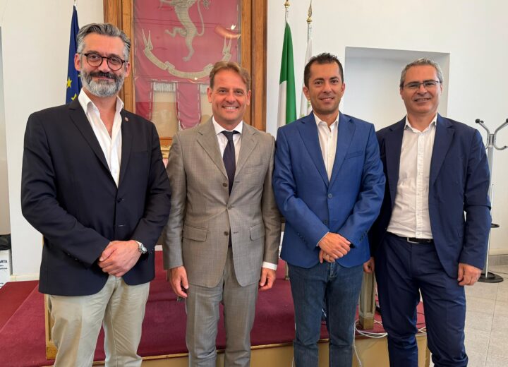 A Tortona l’incontro tra Piemonte, Liguria e Lombardia per potenziare i servizi ferroviari del Nord-Ovest