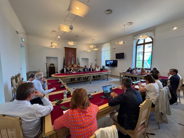 A Tortona l’incontro tra Piemonte, Liguria e Lombardia per potenziare i servizi ferroviari del Nord-Ovest