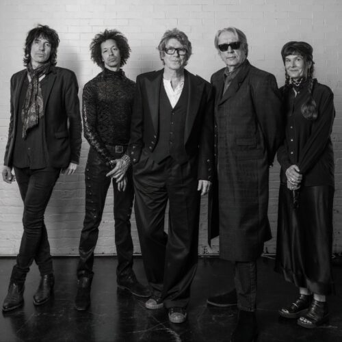 The Psychedelic Furs in Italia per un’unica data: 11.11 Milano Fabrique