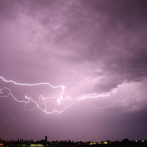 Meteo: allerta gialla da domenica pomeriggio a lunedì mattina nelle zone di Casale e Valenza