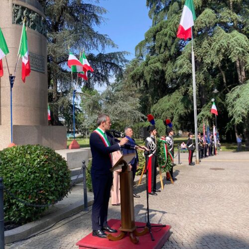 Gaza, sindaco Abonante: “Cittadinanza onoranza a Domenico Bellato e Flavio Salio, impegnati a salvare vite”