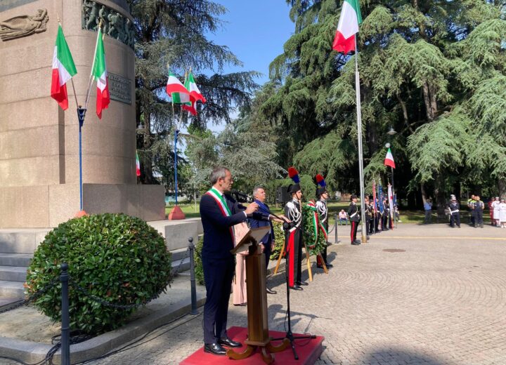Gaza, sindaco Abonante: “Cittadinanza onoraria a Domenico Bellato e Flavio Salio, impegnati a salvare vite”