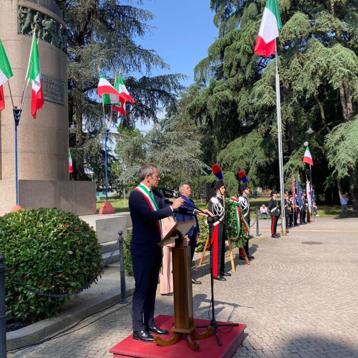 Gaza, sindaco Abonante: “Cittadinanza onoraria a Domenico Bellato e Flavio Salio, impegnati a salvare vite”