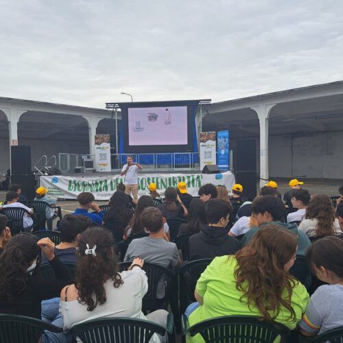 Imparare divertendosi: oltre 300 studenti a Casale per la Giornata della Sostenibilità