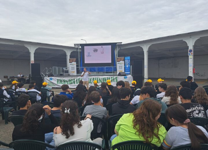 Imparare divertendosi: oltre 300 studenti a Casale per la Giornata della Sostenibilità