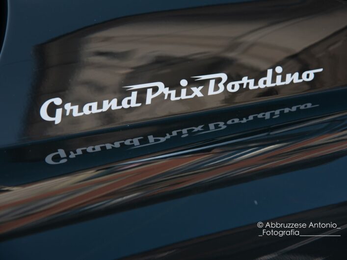 Ad Alessandria il raduno di auto storiche per ricordare il Grand Prix Bordino [FOTO]