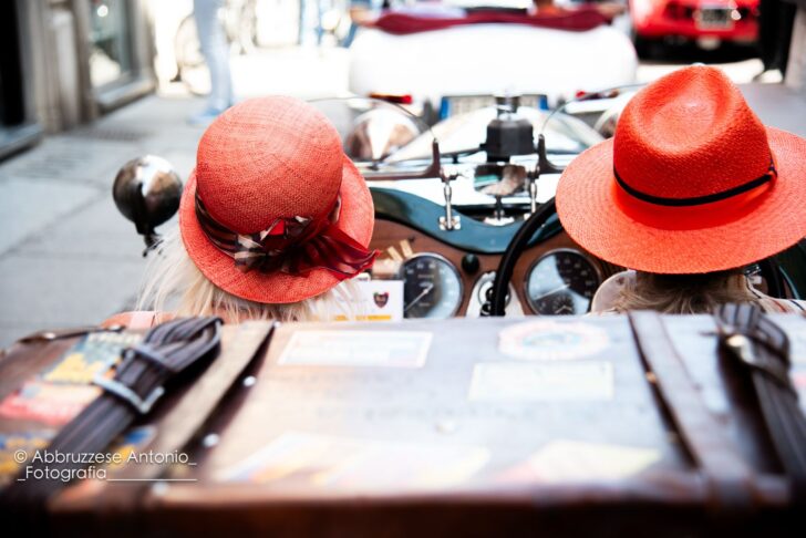 Ad Alessandria il raduno di auto storiche per ricordare il Grand Prix Bordino [FOTO]