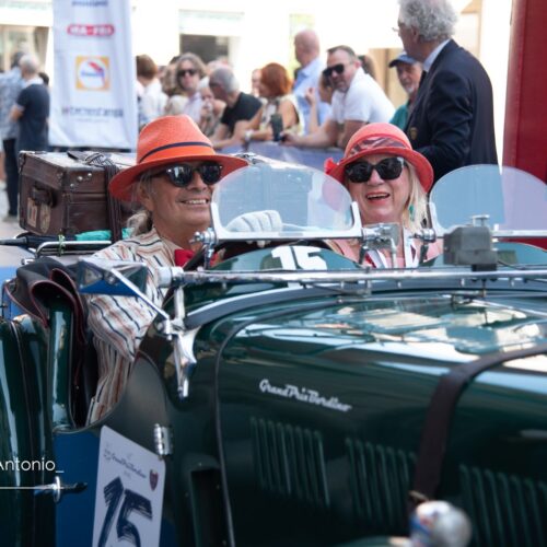 Torna il Grand Prix Bordino: dal 5 al 7 giugno auto storiche da Alessandria alle Cinque Terre