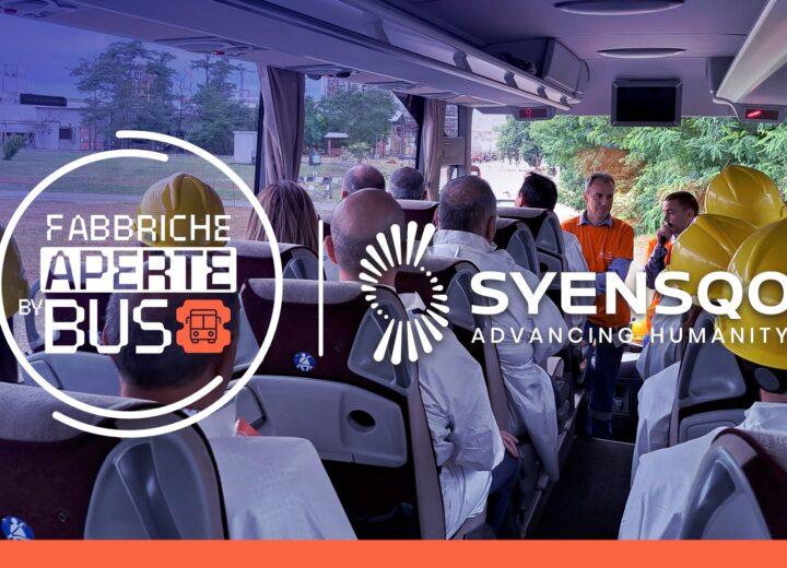 A Spinetta Marengo visita guidata in bus alla scoperta della chimica del futuro
