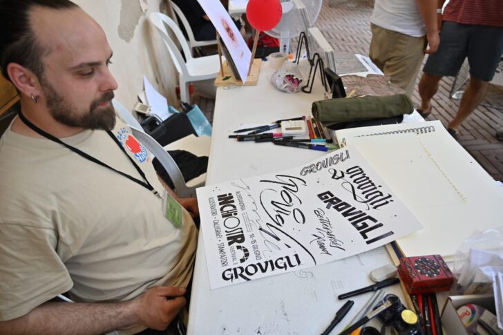 Ad Alessandria l’edizione 2025 di Inchiostro Festival dedicata ai Grovigli [FOTO]