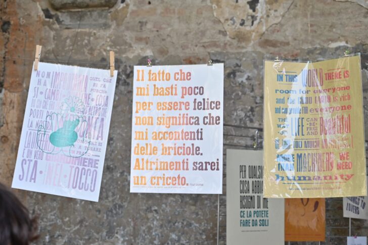 Ad Alessandria l’edizione 2025 di Inchiostro Festival dedicata ai Grovigli [FOTO]