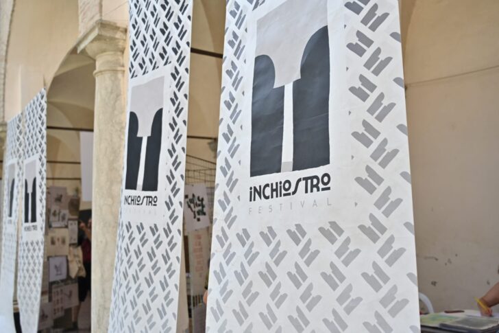 Ad Alessandria l’edizione 2025 di Inchiostro Festival dedicata ai Grovigli [FOTO]