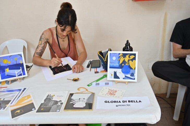 Ad Alessandria l’edizione 2025 di Inchiostro Festival dedicata ai Grovigli [FOTO]