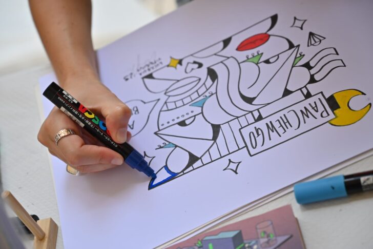Ad Alessandria l’edizione 2025 di Inchiostro Festival dedicata ai Grovigli [FOTO]