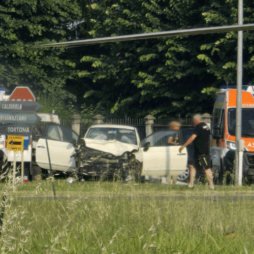 Incidente a Viguzzolo: Una persona in gravi condizioni
