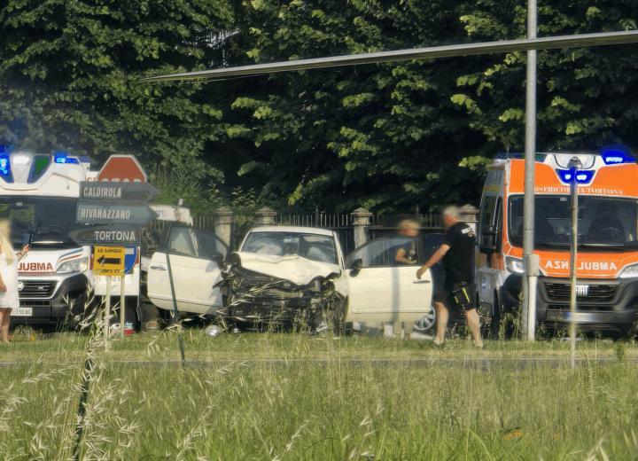 Incidente a Viguzzolo: Una persona in gravi condizioni