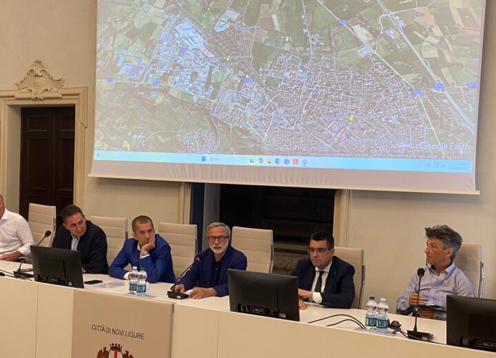 Tangenziale di Novi Ligure: mancano 8 milioni. Vertice per trovare possibili soluzioni