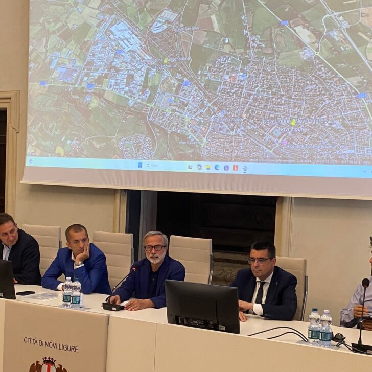 Tangenziale di Novi Ligure: mancano 8 milioni. Vertice per trovare possibili soluzioni