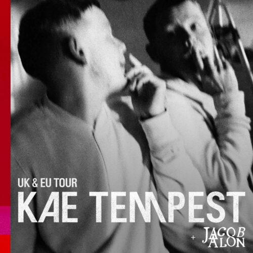 Kae Tempest torna in Italia per tre imperdibili date a ottobre 2025