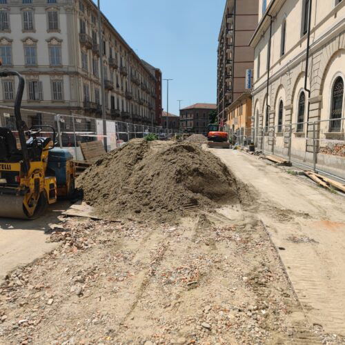 Teleriscaldamento in corso La Marmora: lavori fino al 30 giugno. Rimosso il cantiere dal 1° luglio